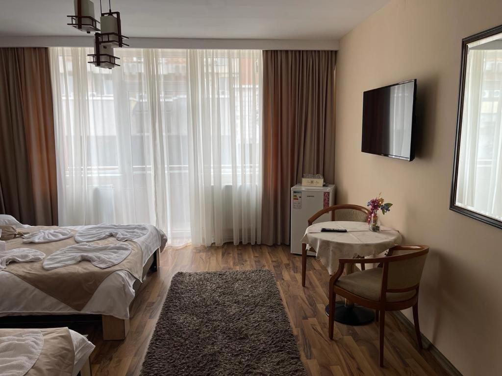 מלון Târgu Jiu Casa Alex מראה חיצוני תמונה