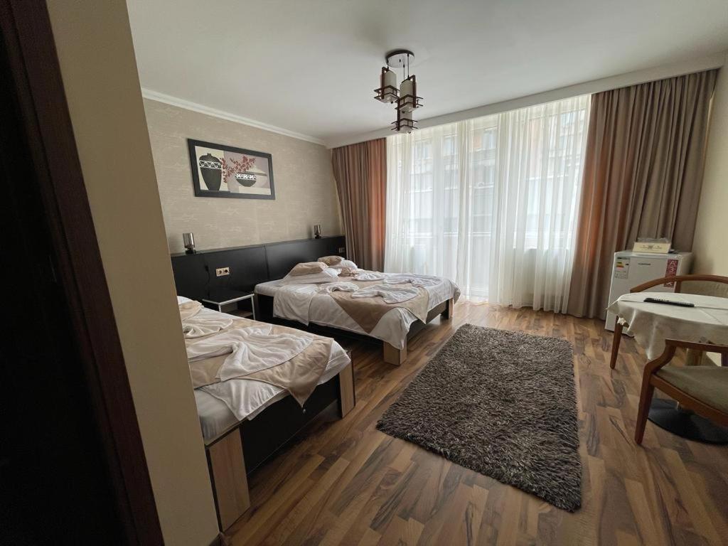 מלון Târgu Jiu Casa Alex מראה חיצוני תמונה