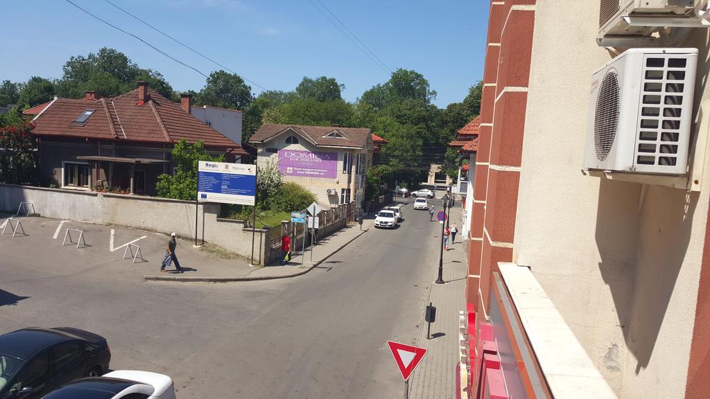 מלון Târgu Jiu Casa Alex חדר תמונה