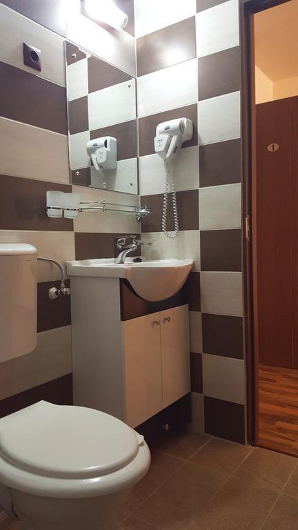 מלון Târgu Jiu Casa Alex מראה חיצוני תמונה