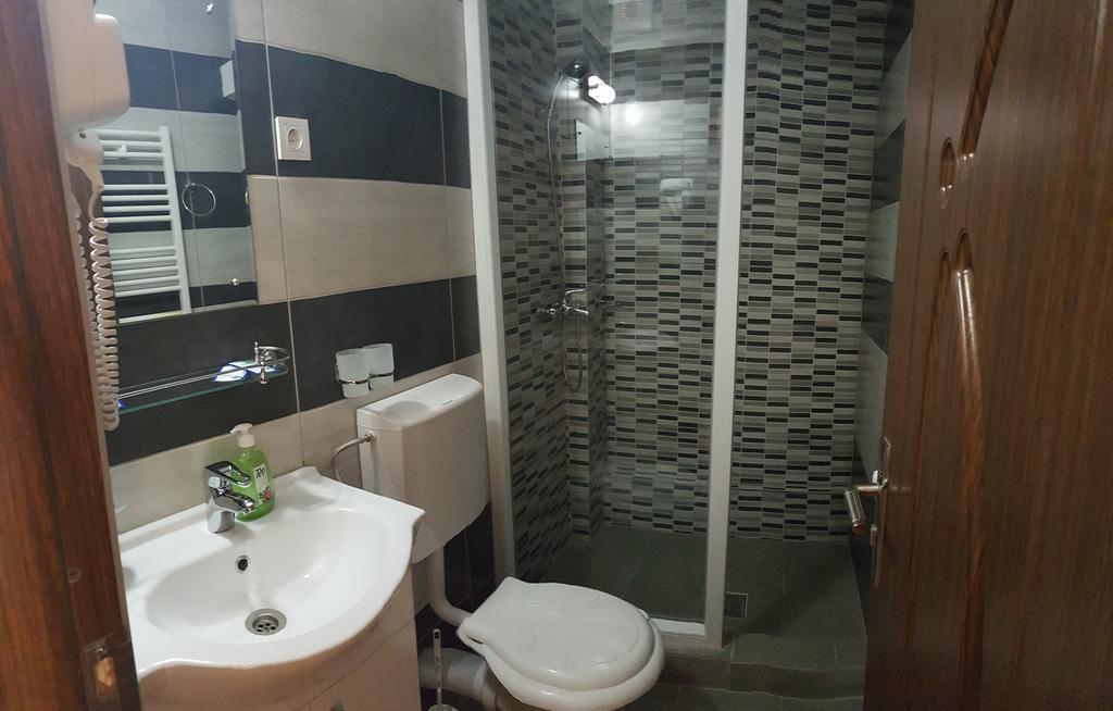 מלון Târgu Jiu Casa Alex חדר תמונה