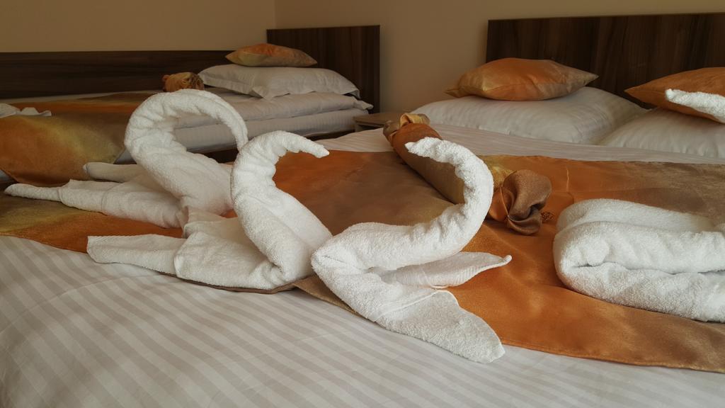 מלון Târgu Jiu Casa Alex חדר תמונה