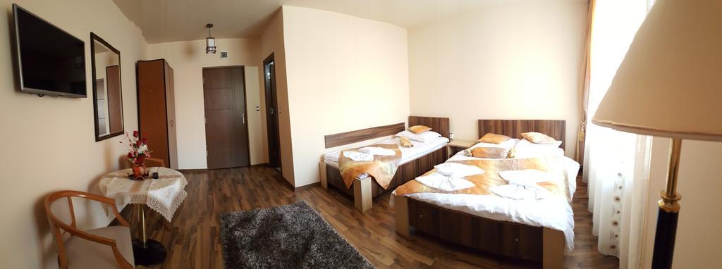 מלון Târgu Jiu Casa Alex חדר תמונה