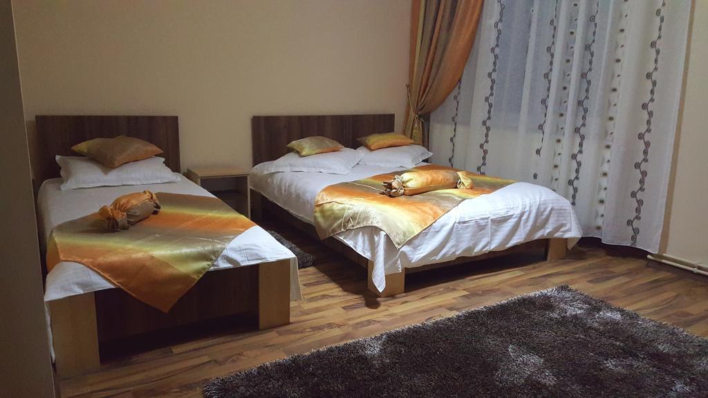 מלון Târgu Jiu Casa Alex חדר תמונה